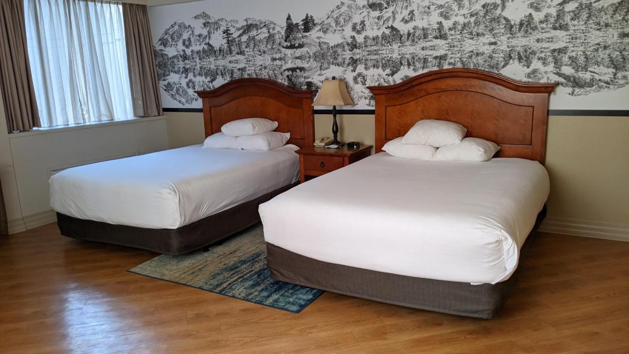 Olympia Hotel At Capitol Lake Экстерьер фото
