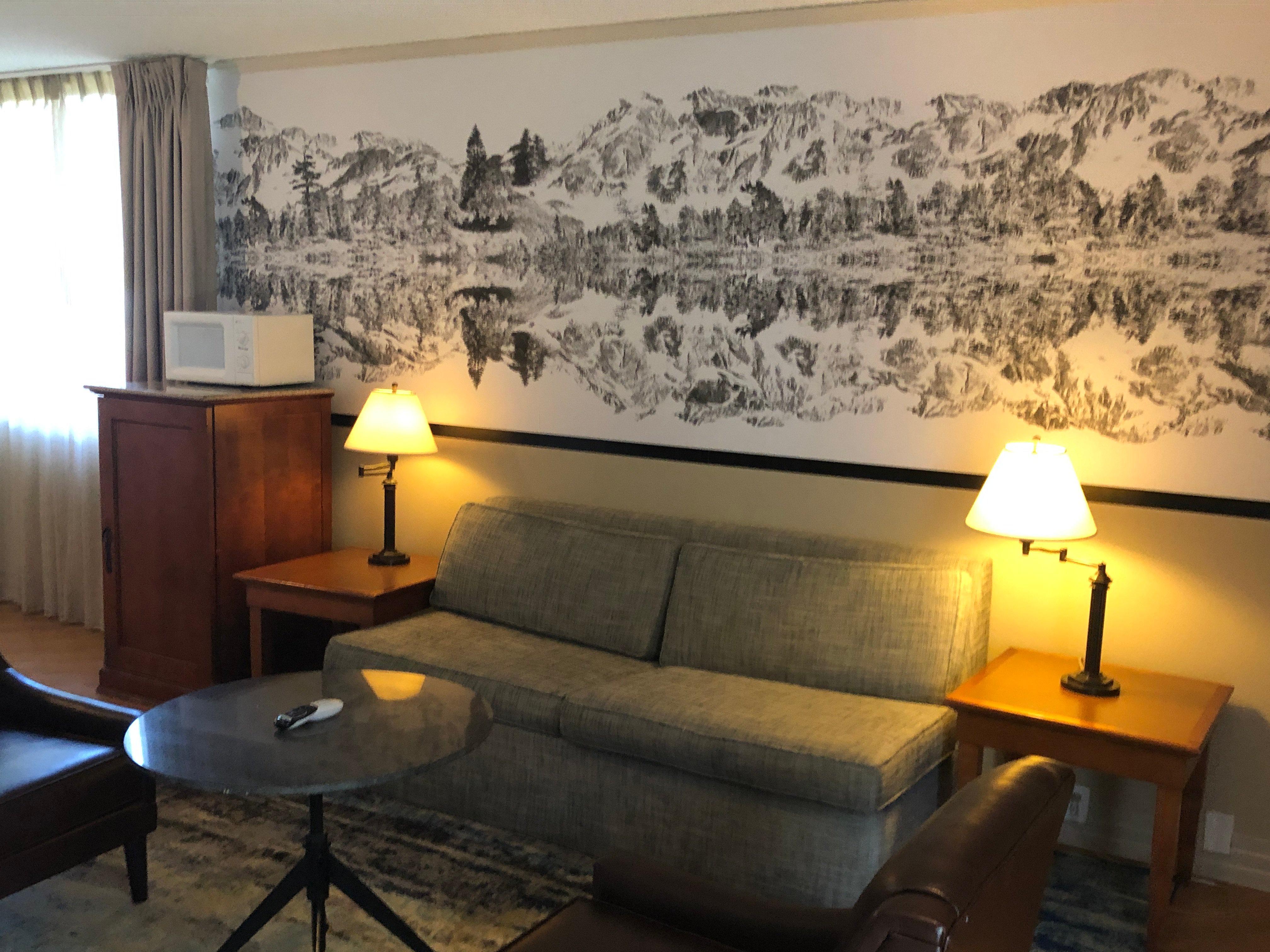 Olympia Hotel At Capitol Lake Экстерьер фото